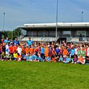 Inschrijving geopend voor VZ Sport voetbalschool Vlaardingen en Maassluis